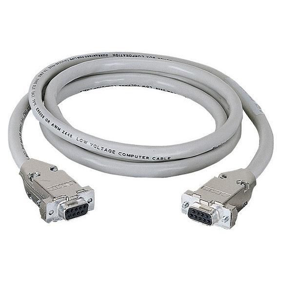 Black Box EDN12H-0025-FF EDN12 DB9 EMI/RFI FF 25FT EDN12H-0025-FF