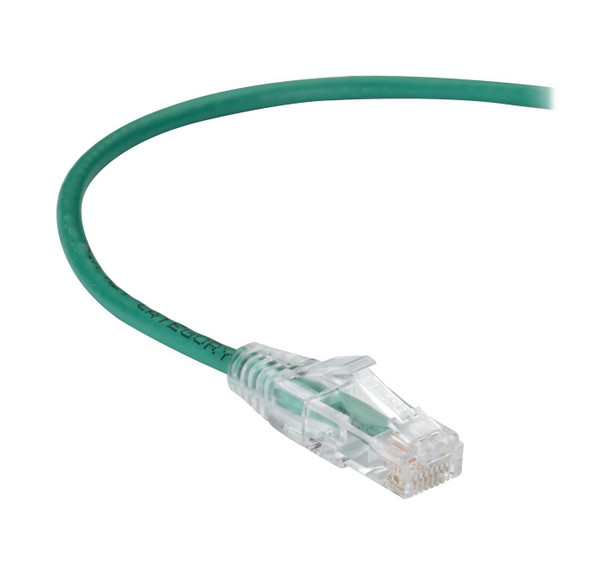 Black Box C6APC28-GN-04 SLIM-NET CAT6A PATCH CABLE C6APC28-GN-04