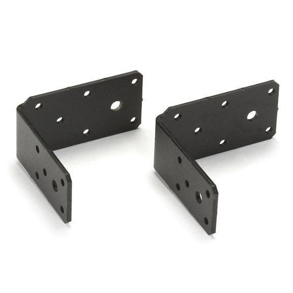 Black Box ECPDUMK VERTICAL PDU 19" MOUNTING KIT ECPDUMK