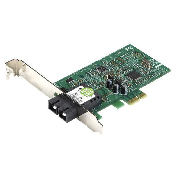 Black Box LH1390C-SC-R2 100BASE-FX FIBER PCIE NIC LH1390C-SC-R2
