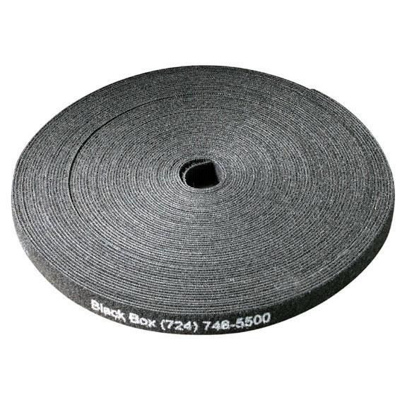 Black Box FT9555A HOOK & LOOP ROLL BLACK- 600FT FT9555A