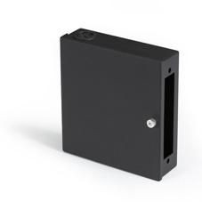 Black Box JPM399A-R2 FIBER WALLMOUNT BOX 1 ADAPTER JPM399A-R2