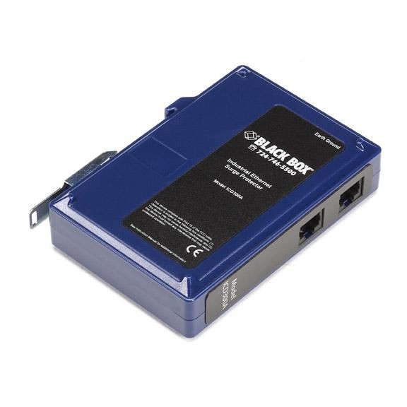 Black Box ICD300A INDUSTRIAL ETHERNET SURGE ICD300A