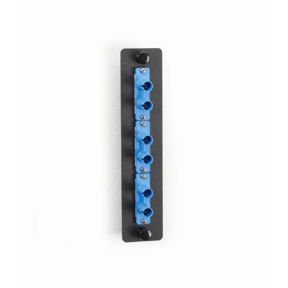 Black Box JPM450C Fiber Adapter Panel. ST 3 JPM450C