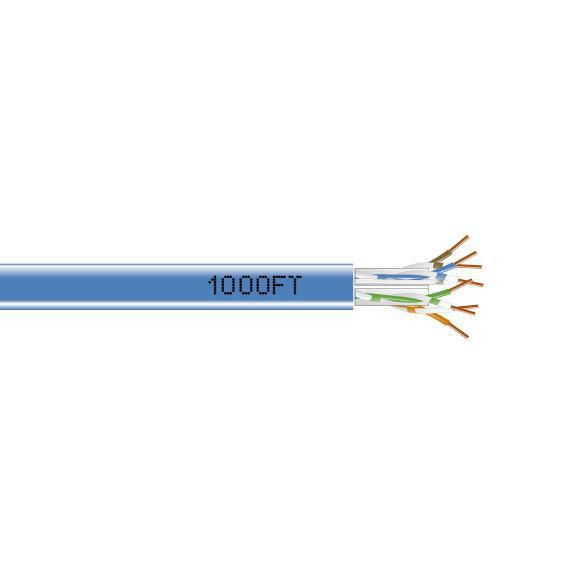 Black Box EYN870A-PB-1000 GIGATRUE 550 CAT6 BULK EYN870A-PB-1000