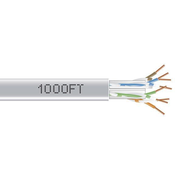 Black Box EYN876A-PB-1000 GIGATRUE 550 CAT6 BULK EYN876A-PB-1000