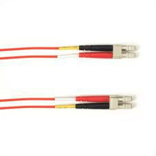 Black Box FOCMR62-001M-LCLC-RD 625 MM FO PATCH CABLE DUPLX. FOCMR62-001M-LCLC-RD