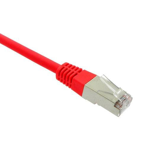 Black Box EVE533-02M CAT5E F/UTP LSZH RED 2M EVE533-02M
