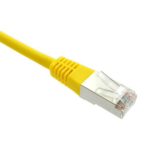 Black Box EVE534-03M CAT5E F/UTP LSZH YELLOW 30M EVE534-03M