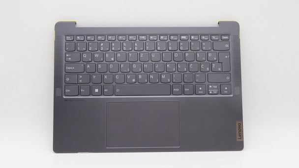 Lenovo 5CB1K03798 COVER Upper Case ASM_SLV 5CB1K03798