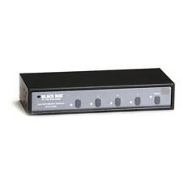 Black Box AC1124A 2X4 DVI MATRIX SWITCH WITH AC1124A