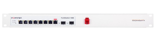 Rackmount IT RM-FR-T12 Kit for fortiSwitch 108E RM-FR-T12