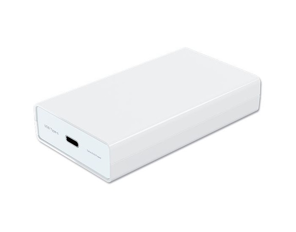MicroConnect MC-POEADAPTER-60W-USB-C 60W PoE adapter IEEE802.3AF. MC-POEADAPTER-60W-USB-C