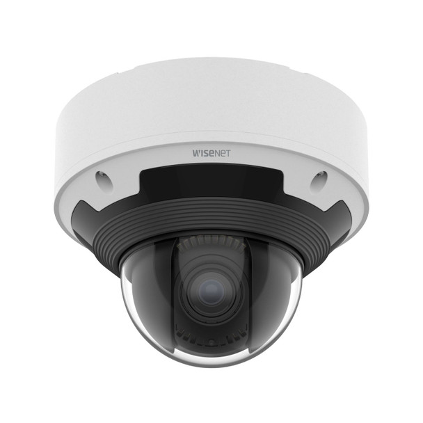 Hanwha XNV-9083RZ 8MP AI IR Vandal Dome Camera XNV-9083RZ