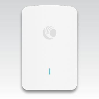 Cambium Networks XV2-22H0A00-RW Wallplate Dual radio WiFi 6 XV2-22H0A00-RW