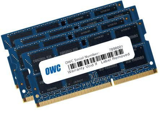 OWC OWC1600DDR3S32S 32.0GB 4x 8GB PC3-12800 OWC1600DDR3S32S