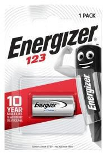 Energizer 628290 Batterie Spezial -EL123AP 628290