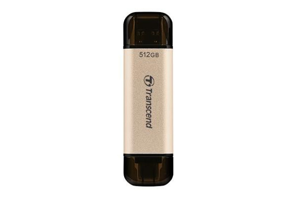Transcend TS512GJF930C JetFlash 930C USB3.2�Type C + TS512GJF930C