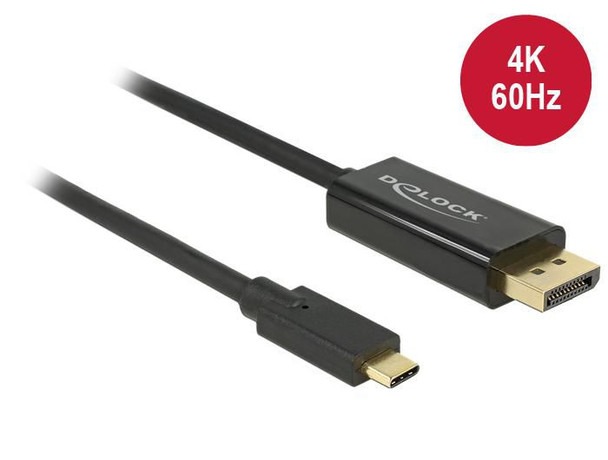 Delock 85256 Cable USB Type-C� male 85256
