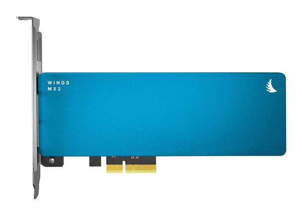 Angelbird WMX2-512GB Wings MX2 - M.2 SSD 512GB WMX2-512GB