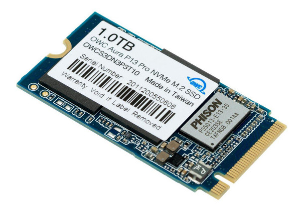 OWC OWCS3DN3P3T10 1.0TB Aura P13 Pro M.2 2242 OWCS3DN3P3T10