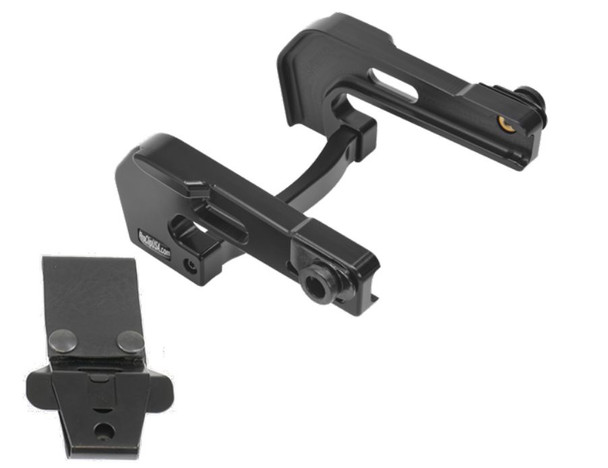 Zebra SG-RFD40-HLSTR1-01 RFD40 Rigid Holster with Belt SG-RFD40-HLSTR1-01