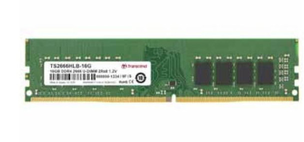 Transcend JM3200HLB-8G JetRam 8GB DDR4-3200 U-DIMM JM3200HLB-8G