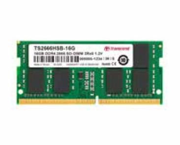 Transcend JM3200HSB-8G JetRam 8 GB DDR4-3200 SO-DIMM JM3200HSB-8G