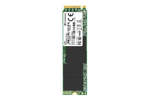Transcend TS2TMTE220S 220S 2TB. M.2 2280. NVMe PCIe TS2TMTE220S
