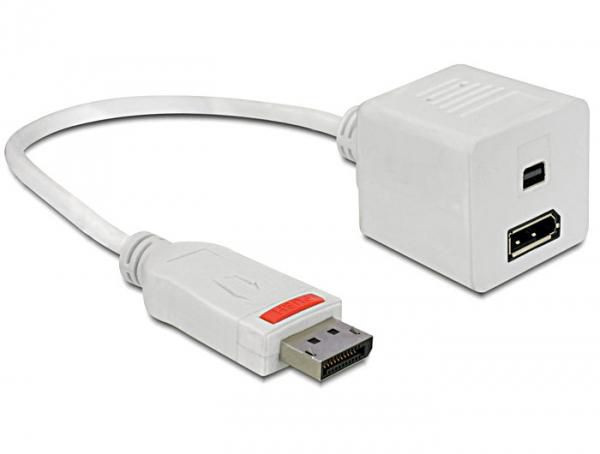 Delock 61751 Adapter Displayport male 61751