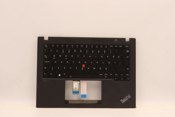 Lenovo 5M11H52230 MECH_ASM KBD Cc TUR BKLTCHY 5M11H52230