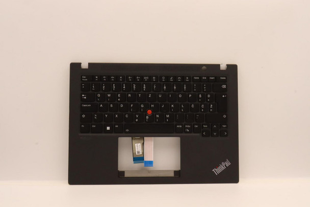 Lenovo 5M11H27734 MECH_ASM KBD Cc SLV BKLTCHY 5M11H27734