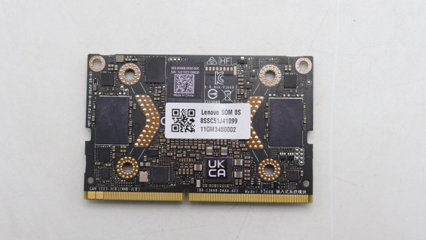 Lenovo 5C51J41532 CARDPOP Xavier NX 21T arm 16G 5C51J41532