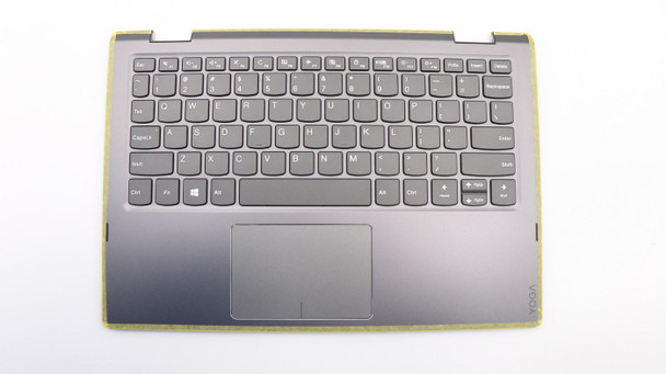 Lenovo 5CB0Q81407 UpperCase 3N 81A6 OB W/KB US 5CB0Q81407
