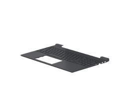 HP N13297-BG1 TOP COVER CCW W KB CCW BL SWIS N13297-BG1