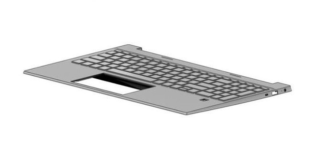 HP M76645-031 TOP CVR nSDC FGB W KB CBL  M76645-031
