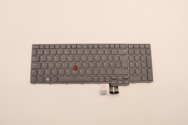 Lenovo 5N21F39328 NB_KYB CS22 P16 GR-BL.CHY.DEN 5N21F39328