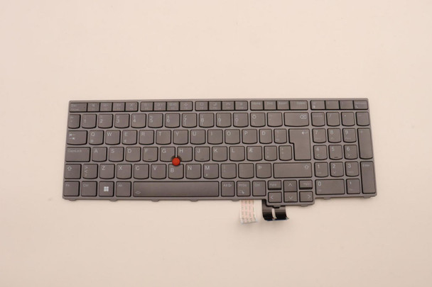 Lenovo 5N21F39335 NB_KYB CS22 P16 GR-BL.CHY.ILD 5N21F39335