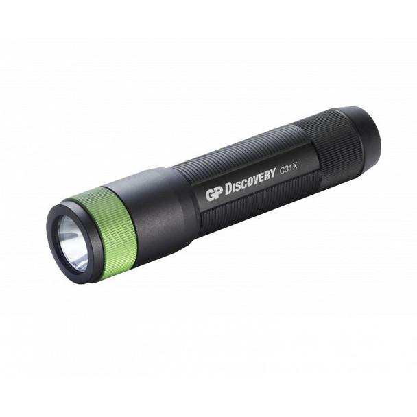 GP Batteries 450065 GP Discovery Flashlight. C31X 450065