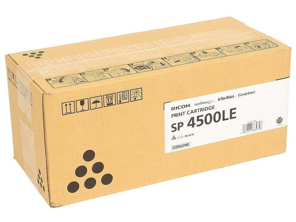Ricoh 407323 TONER BLACK 407323