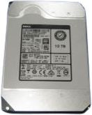 Dell 007FPR-RFB DELL 10TB 7.2K 12G 3.5" 007FPR-RFB