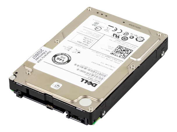 Dell 61XPF-RFB HDD 146GB SAS6 2.5 " 61XPF-RFB