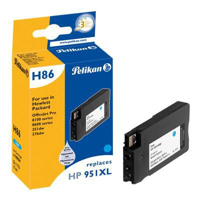 Pelikan 4109064 INK CYAN HP 951XL 4109064