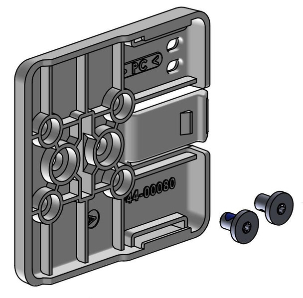 Ergonomic Solutions SPMC122-CASE-32 m-Case for Stripe M2 White - SPMC122-CASE-32