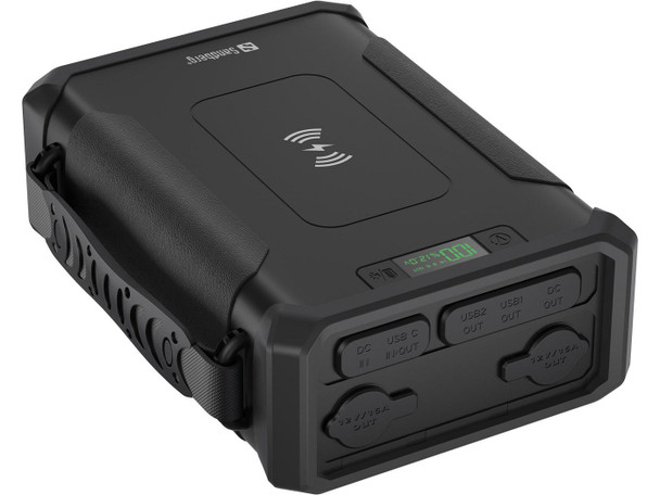 Sandberg 420-78 Survivor Powerbank 8in1 96000 420-78