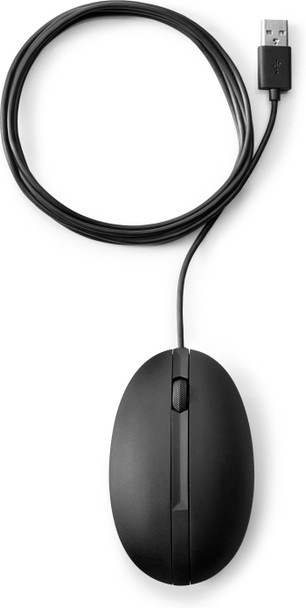 HP 9VA80ET Wired Desktop 320M Mouse - 9VA80ET