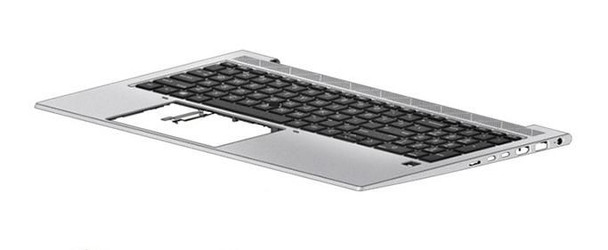 HP M53308-061 SPS-TOP CVR KBDPM CP+PS BL SR M53308-061