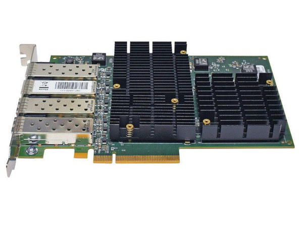 NetApp X1133A-R6-RFB FC Quad Port SFP + 16Gb/s X1133A-R6-RFB