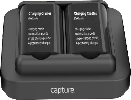 Capture CA-MTAC-PBC Eagle Charging cradle 2 CA-MTAC-PBC