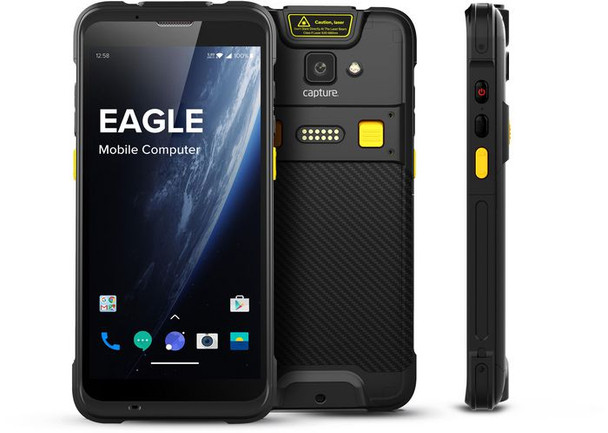 Capture CA-MT-11010B Eagle Mobile Terminal 4G CA-MT-11010B